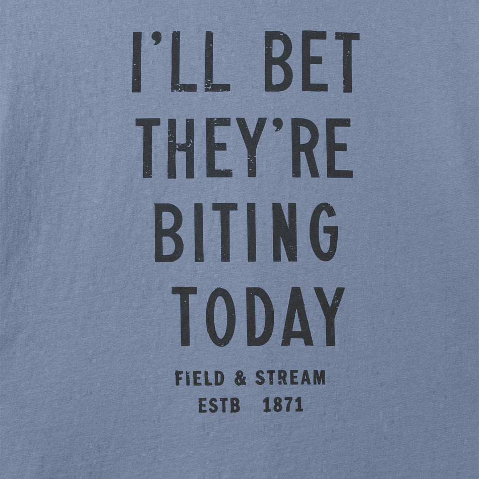 Biting Today Tee