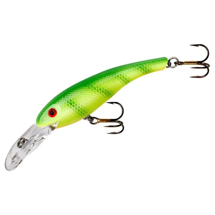 Leurres de pêche Cotton Cordell Wally Diver Triple Threat