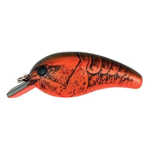 Lot Of 3 NOS Vintage Cotton Cordell Big O C7603 Crankbaits – 2 1/4 Oz, Gold/Black Back