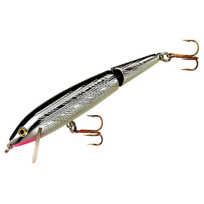 Rebel Minnow Jointed 3.5''