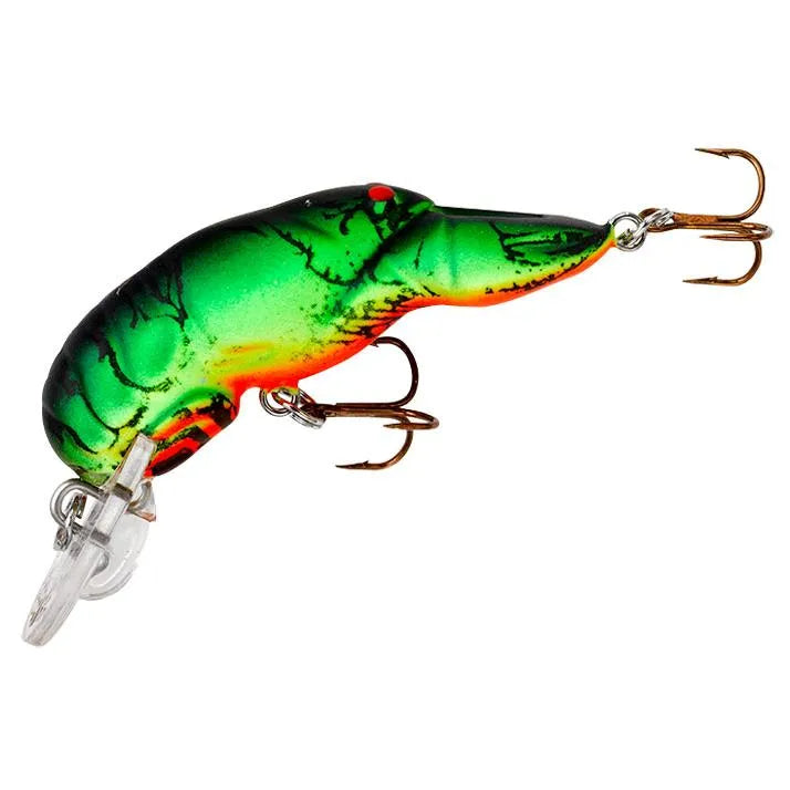 Leurre De Pêche Rebel Teeny Wee Crawfish 1/10 Oz Leurre De Pêche Rebel Teeny Wee Crawfish 1/10 Oz