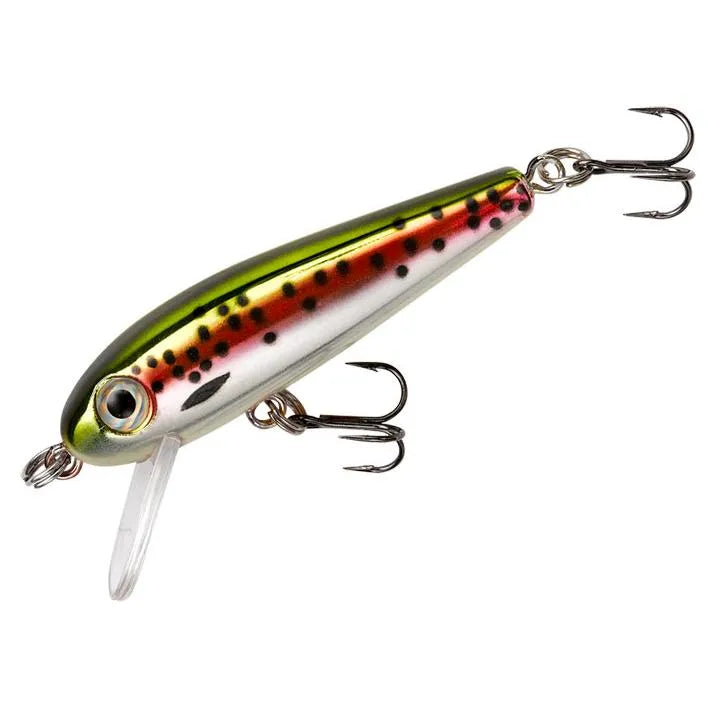 Rebel Tracdown Minnow Fishing Lure – Outdoor America