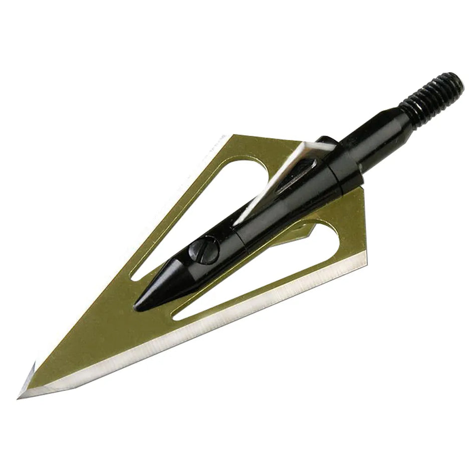 Magnus Stinger Broadheads (4 Blade 85 gr. 3 pk.)