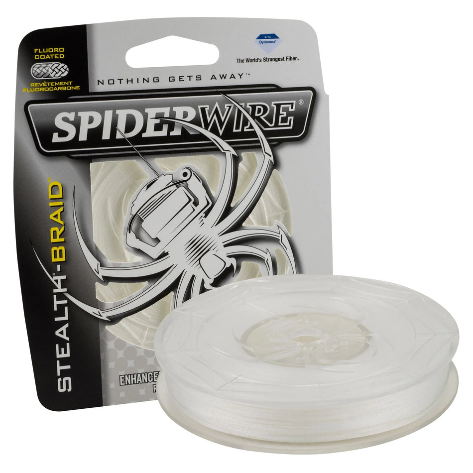 Spiderwire Stealth - Translucent