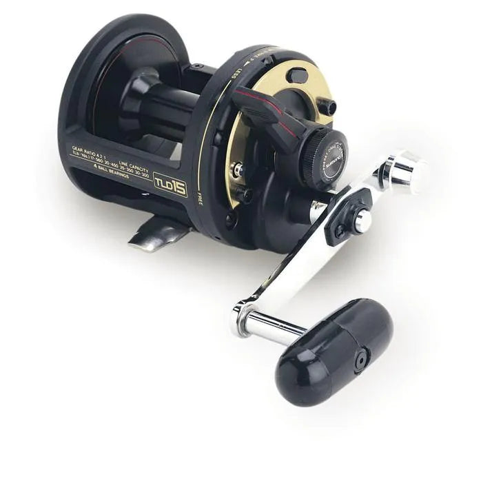 Shimano Reel Triton Lever Drag