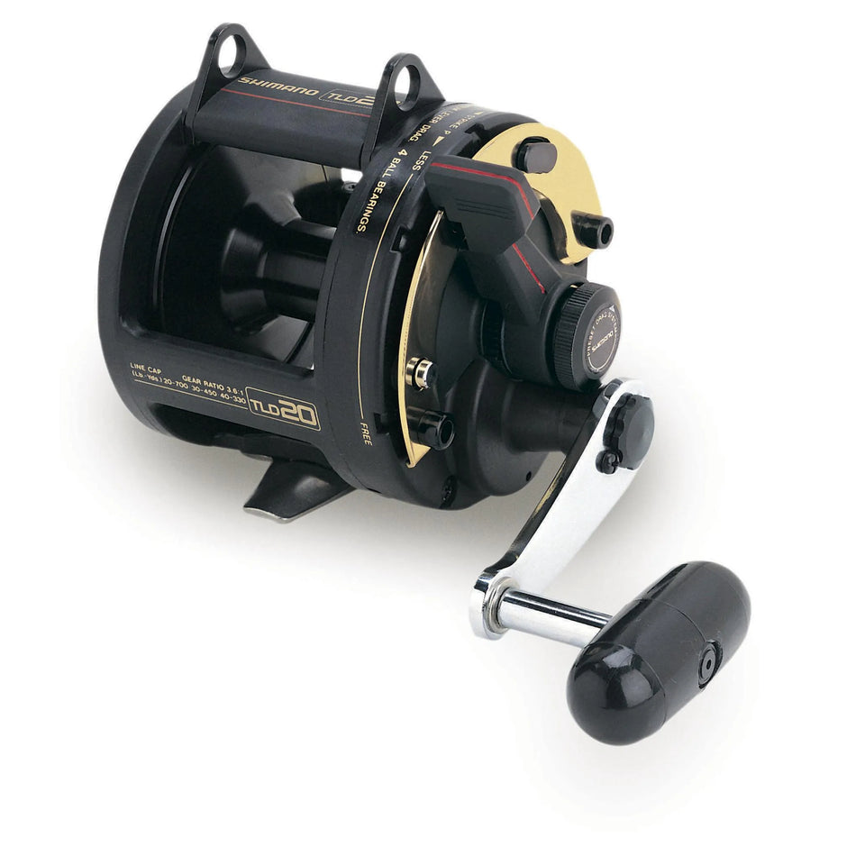 Shimano Reel Triton Lever Drag