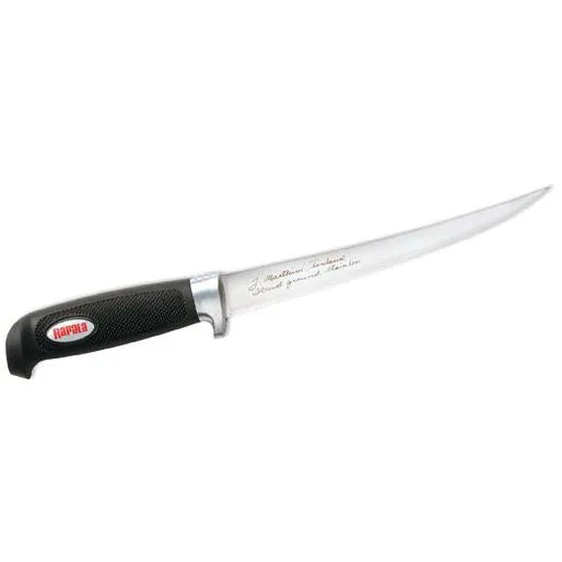 Rapala® Soft Grip® Fillet Knives