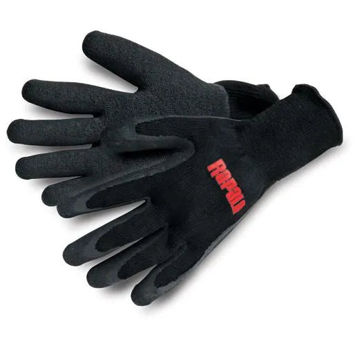 Rapala Fisherman's Gloves