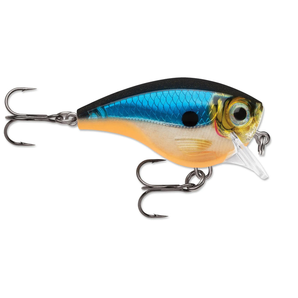 Rapala Balsa Xtreme Brat 03