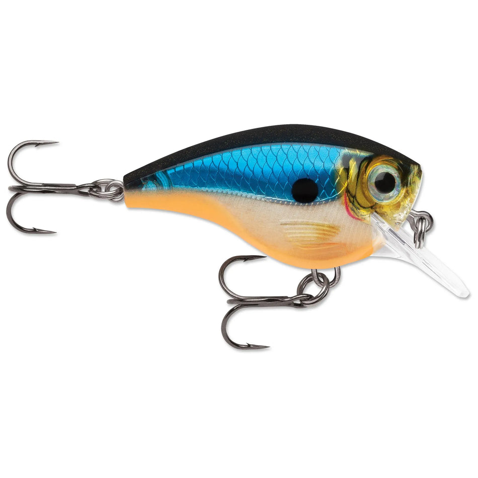 Rapala Balsa Xtreme Brat 06