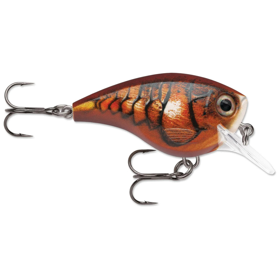 Rapala Balsa Xtreme Brat 06