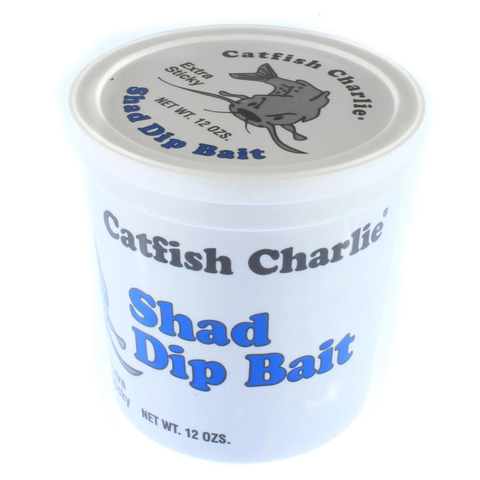Catfish Charlie Bait - 12oz