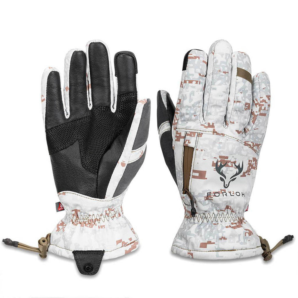 AllClima Softshell Gloves