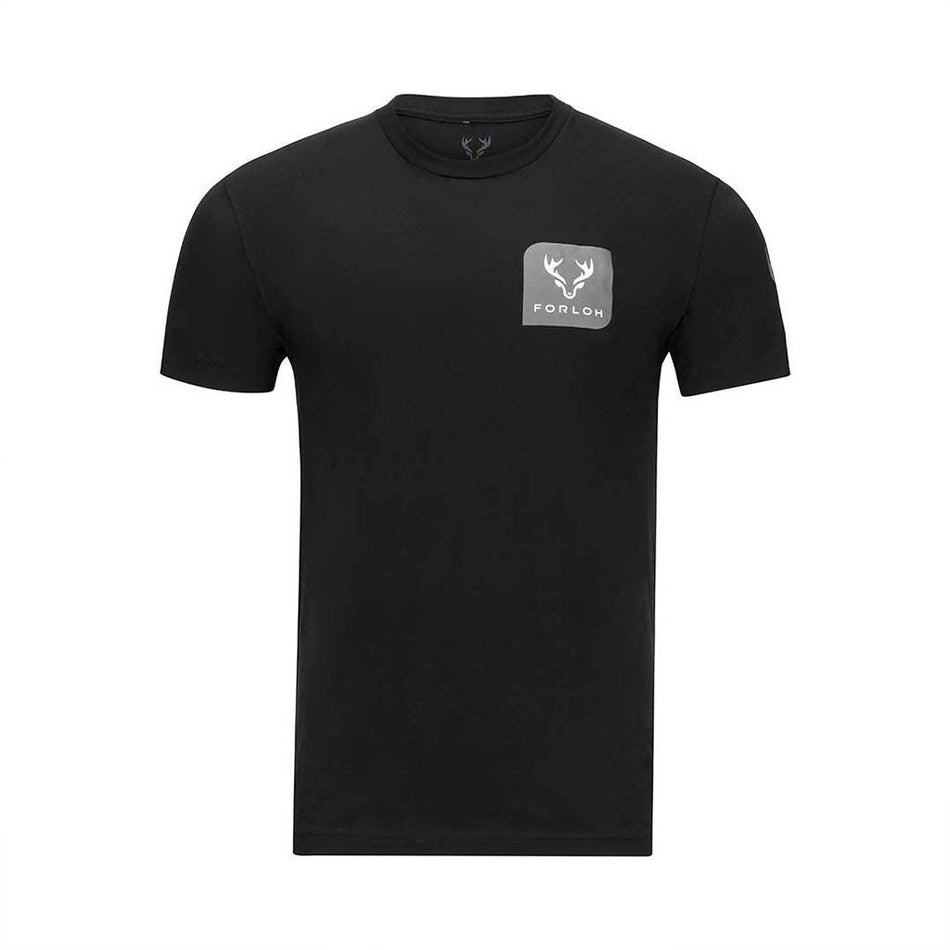 FORLOH Logo Block T-Shirt