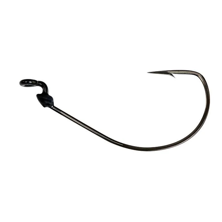 Mustad KVD Grip-Pin® Soft Plastic Hooks
