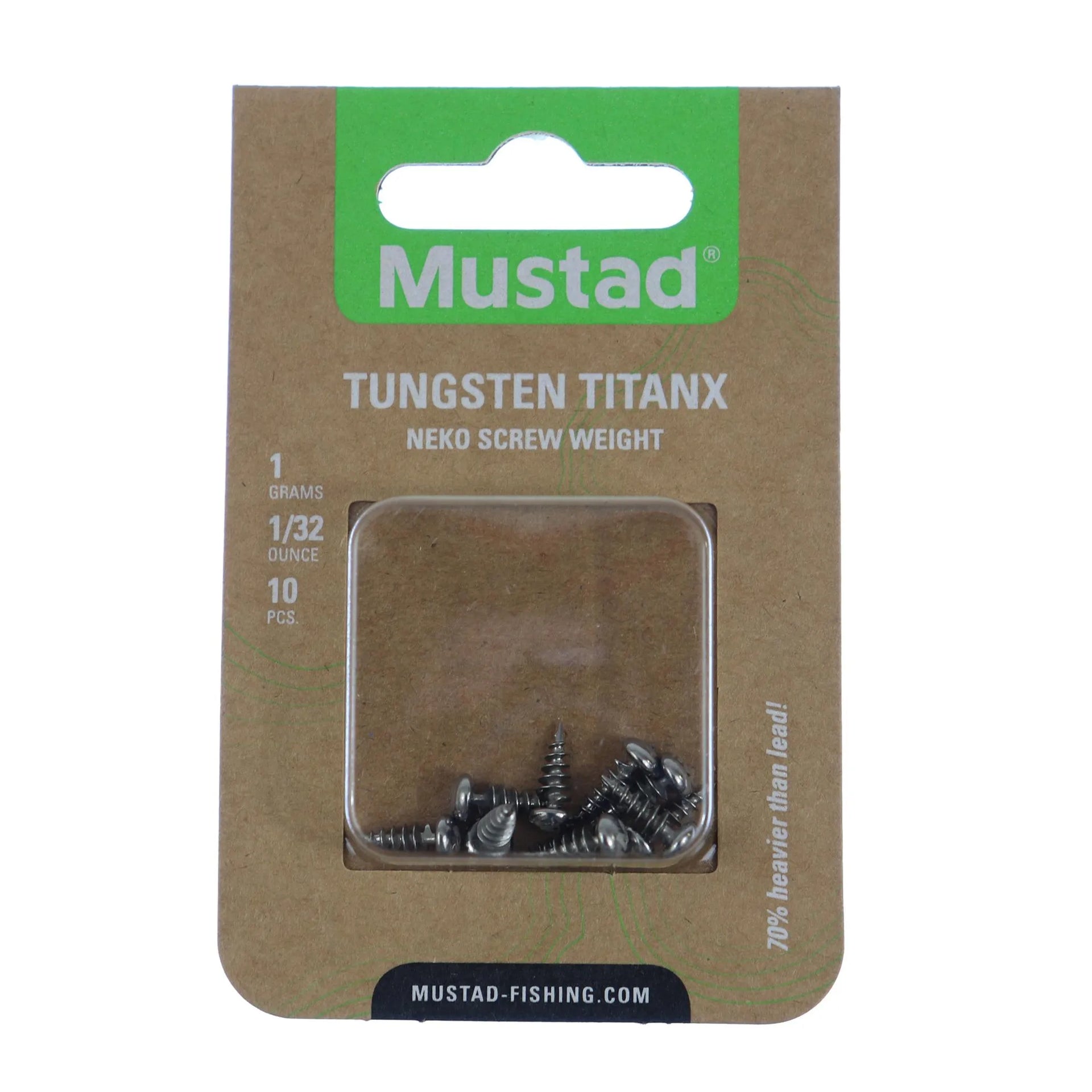  Mustad TitanX Neko Kit ASST : Sports & Outdoors
