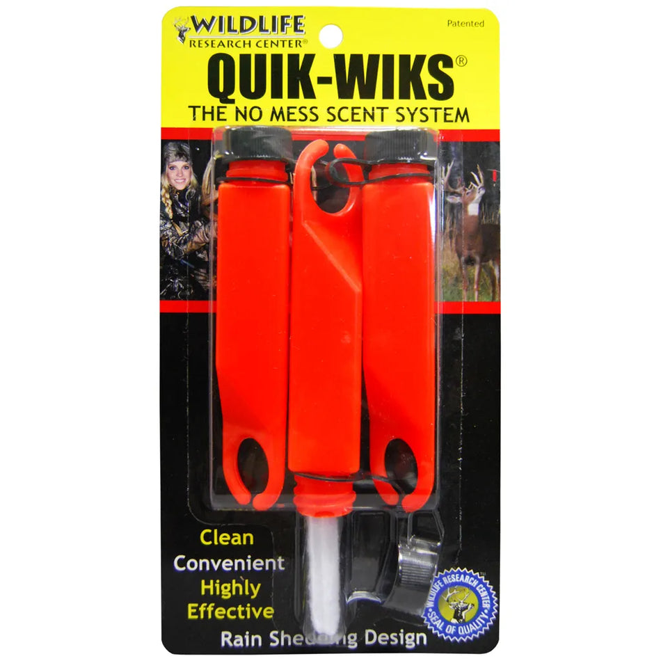 Wildlife Research Quik-Wiks