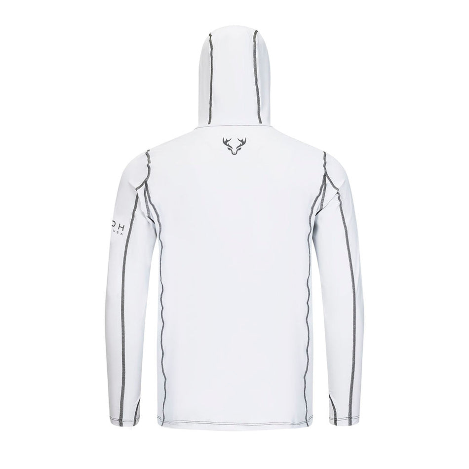 SolAir Hooded LS Shirt