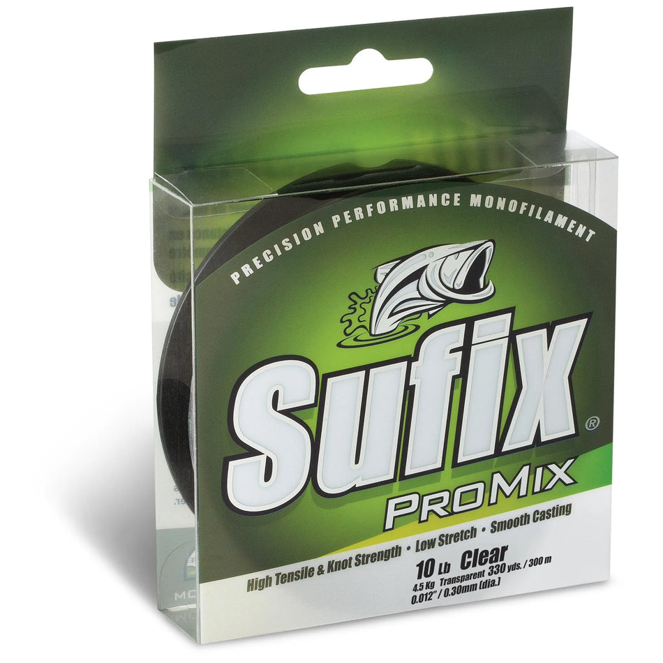 Sufix ProMix Clear