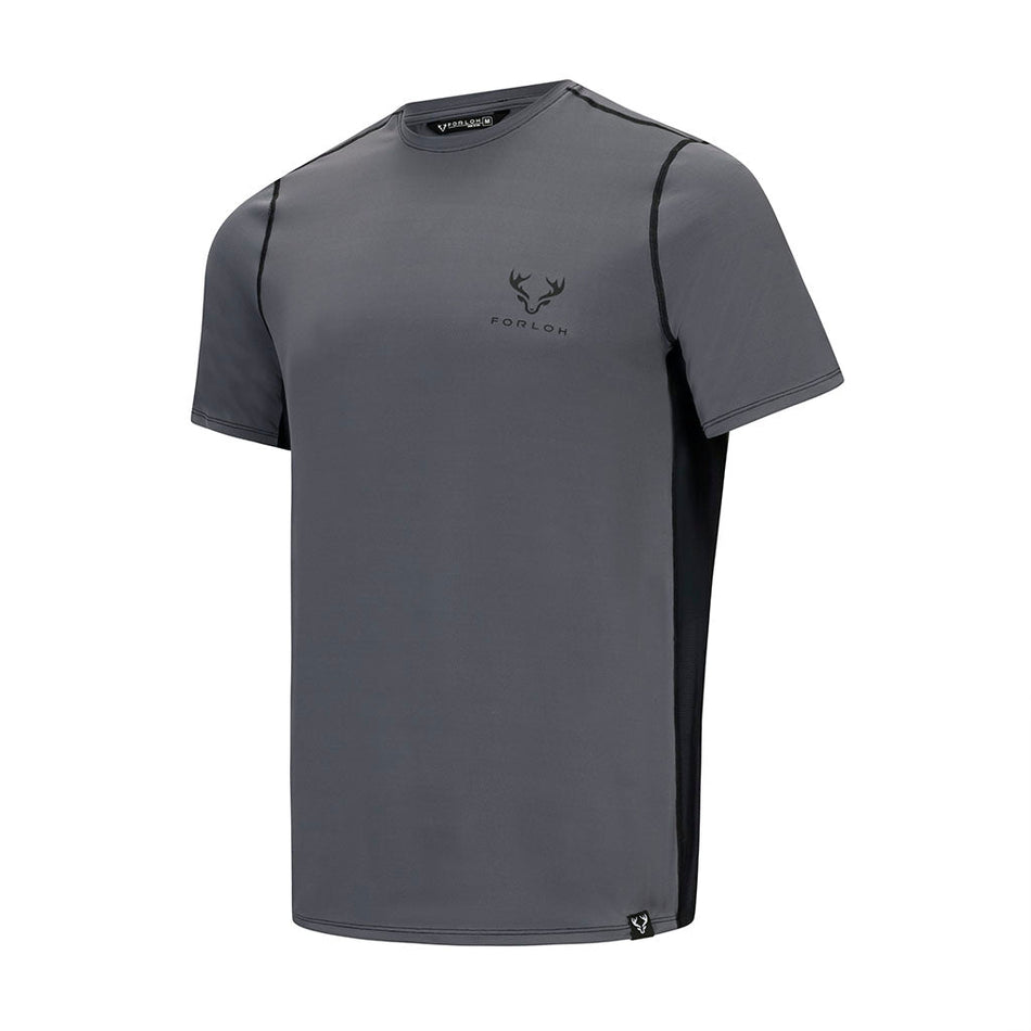 Men's SolAir Tech Mesh SS Shirt