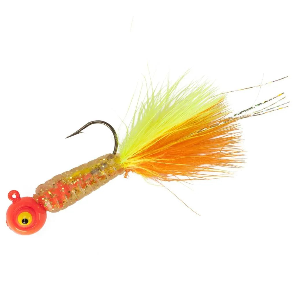 Lindy Fuzz-E-Grub Jig 2'' – Outdoor America