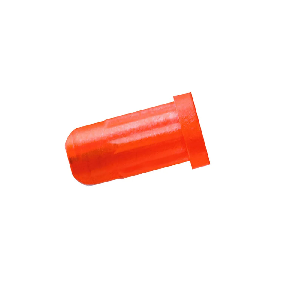 Easton Flat Nocks (Orange Carbon Bolt 12 pk.)