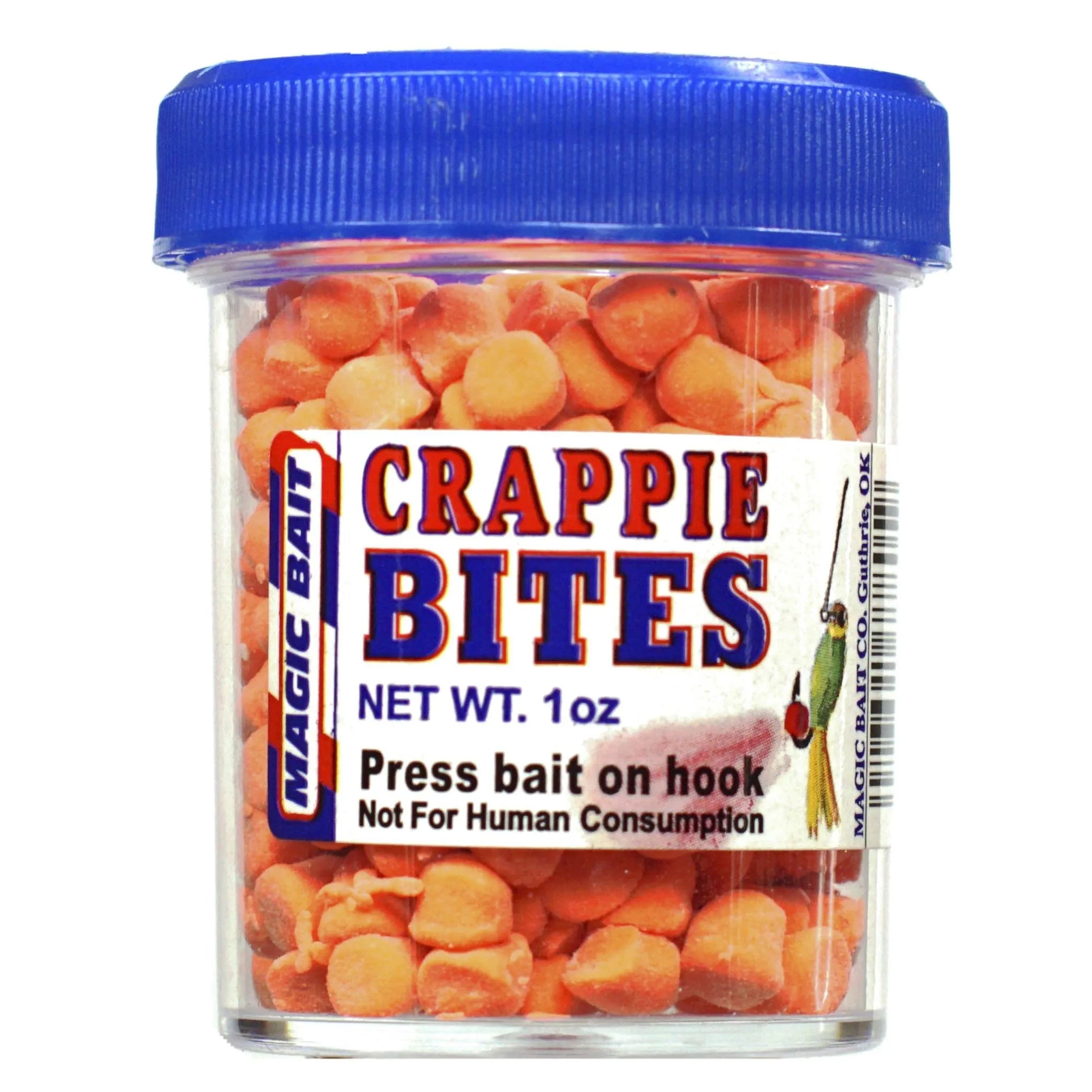 Magic Bait Crappie Bites – Outdoor America