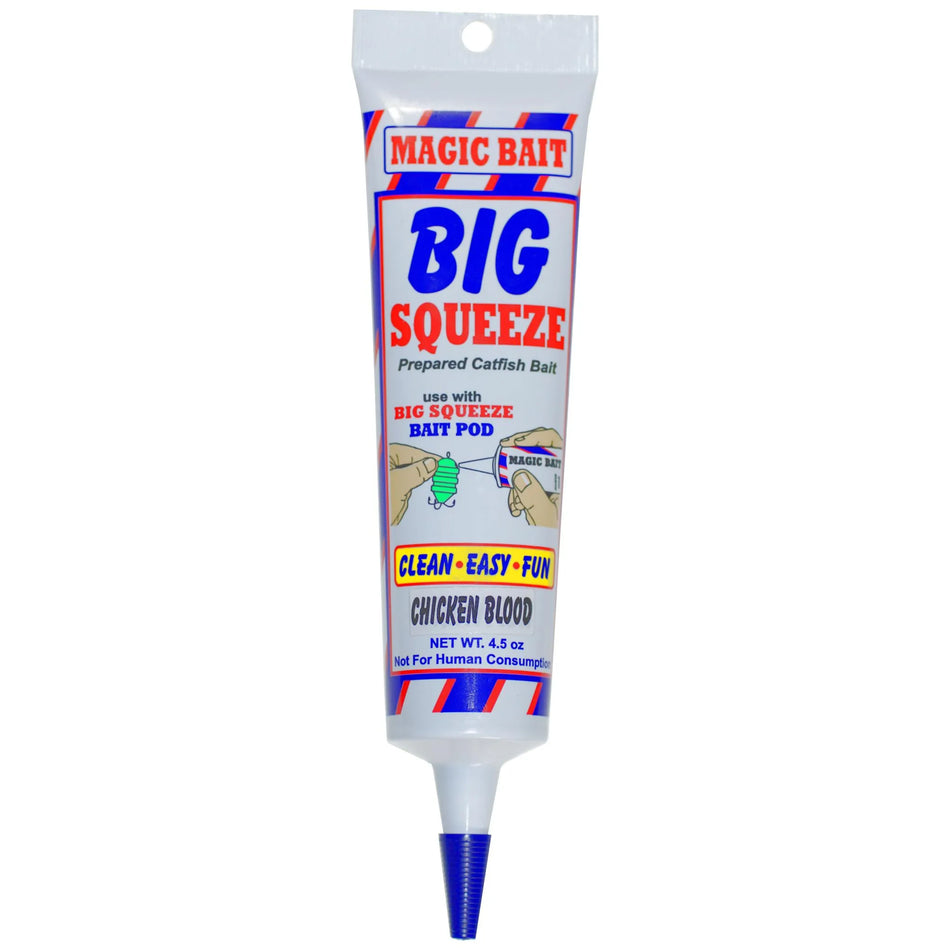 Magic Bait Big Squeeze