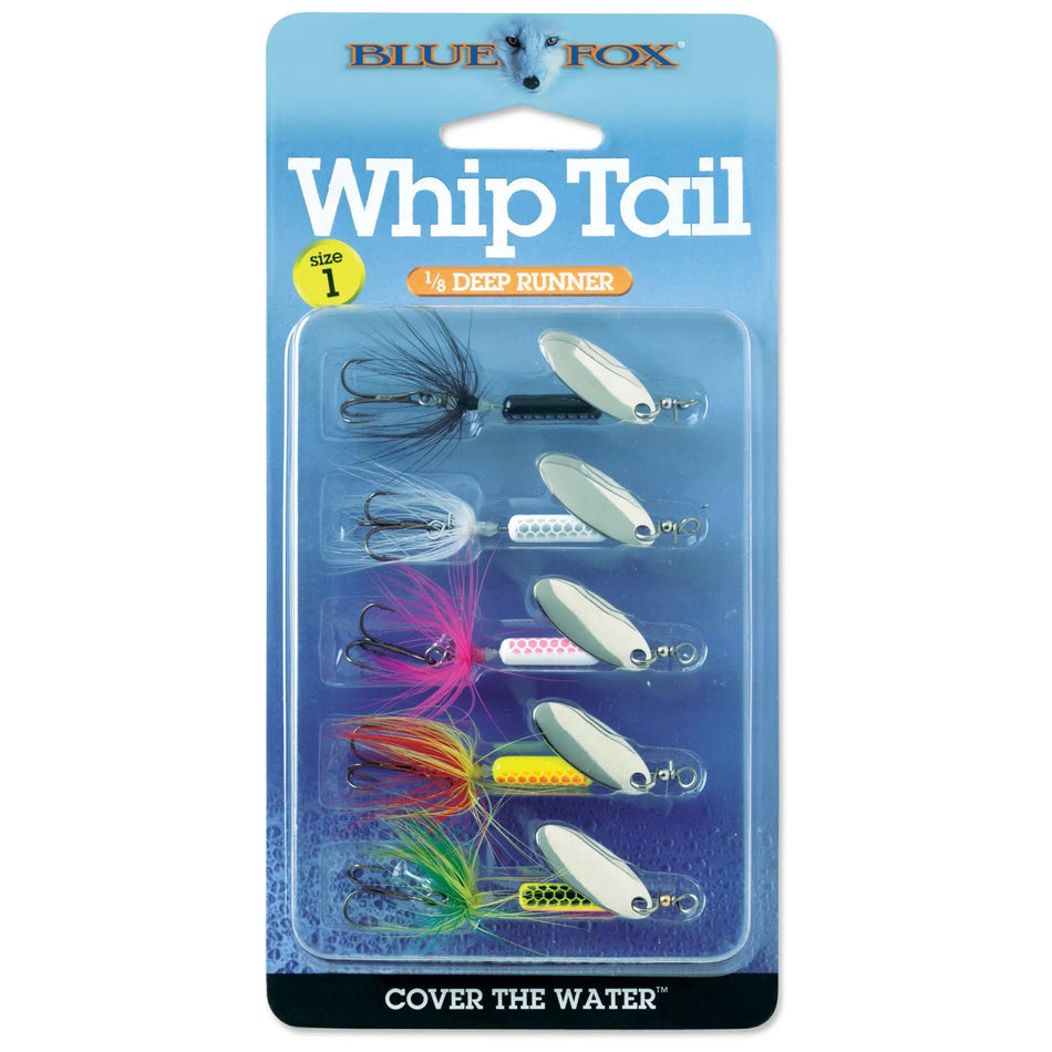 Blue Fox Whip Tail Kits