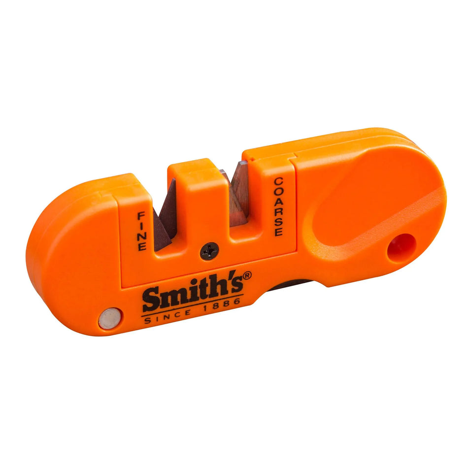 Smith’s Pocket Pal Multi-Functional Knife Sharpener