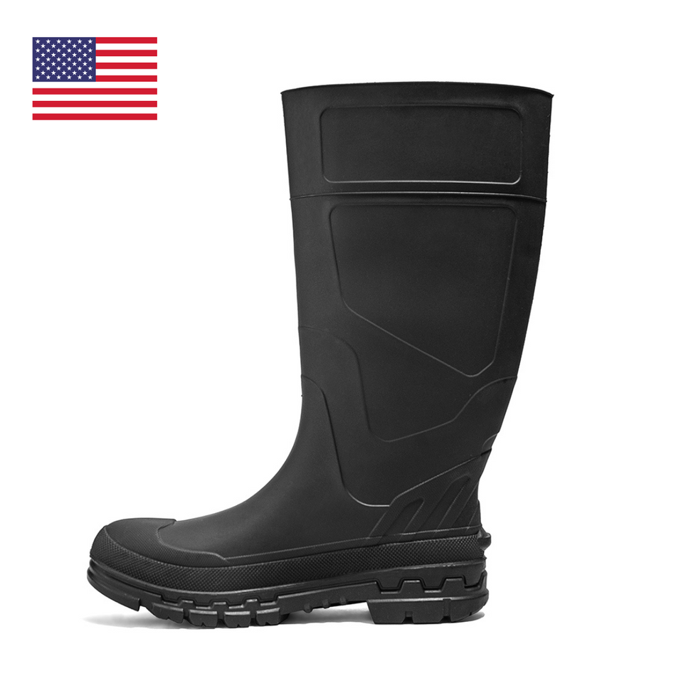 Kickaxe Regrind 15" Eco-Friendly Waterproof Rubber Boot