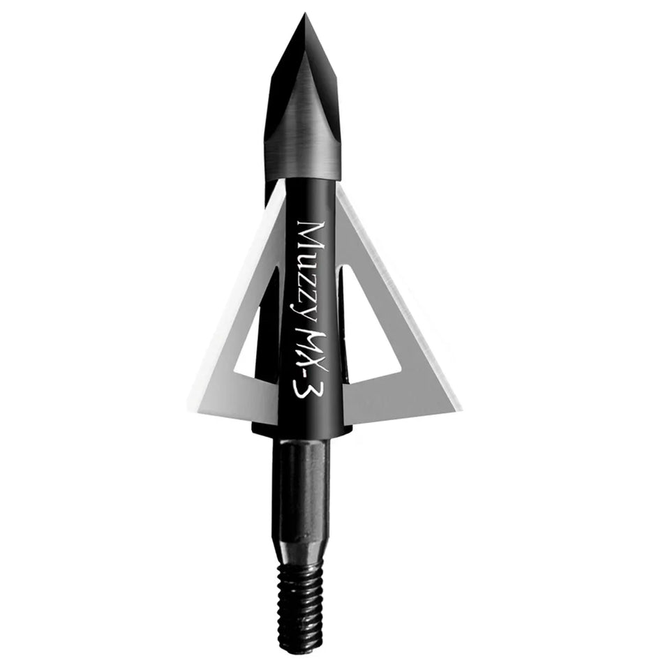 Muzzy MX-3 Broadheads