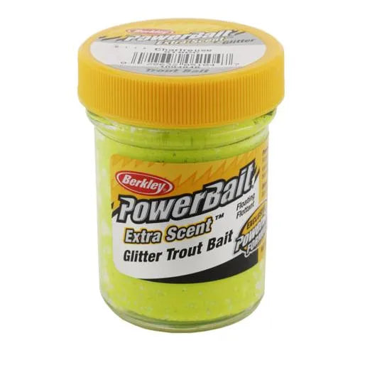 PowerBait® Glitter Turbo Dough®