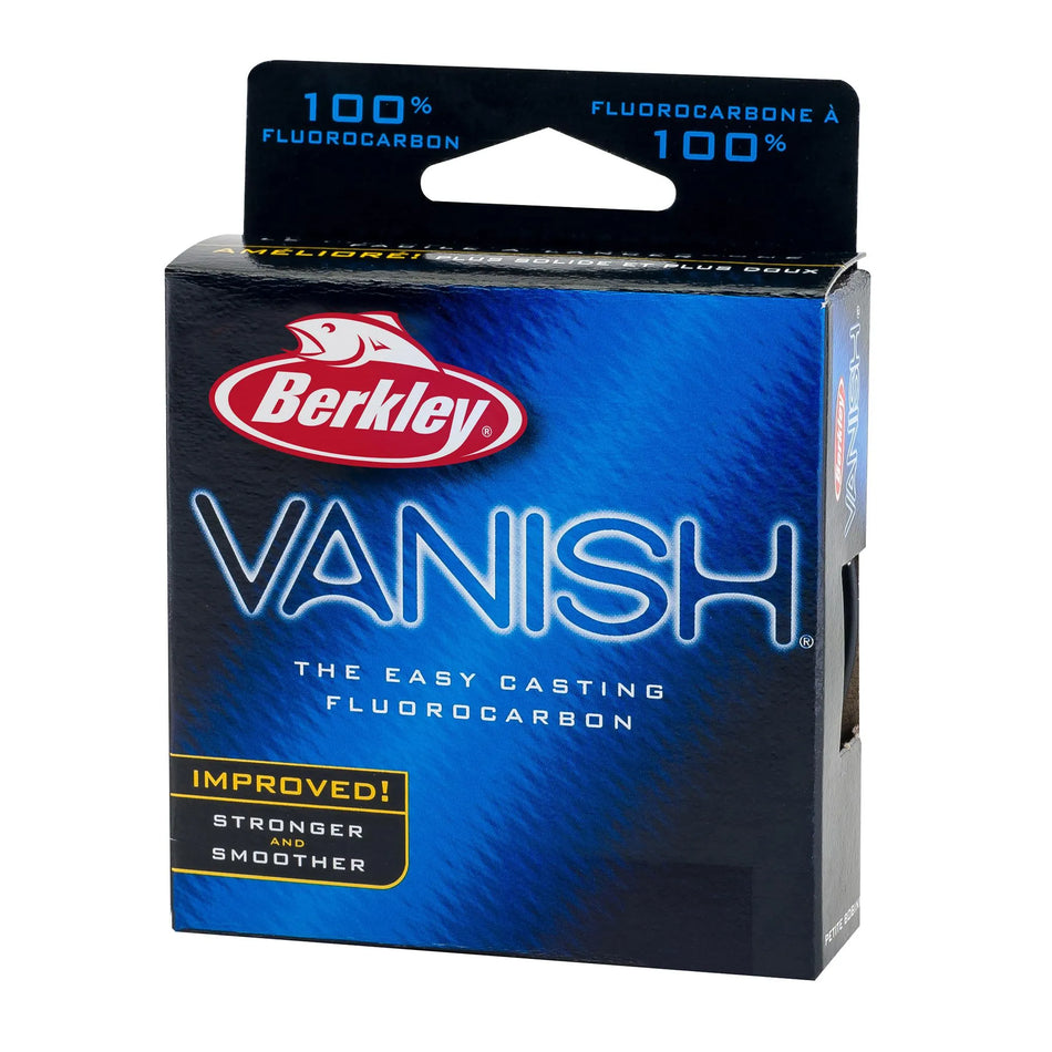 Berkley Vanish Fluoro (110 yd)