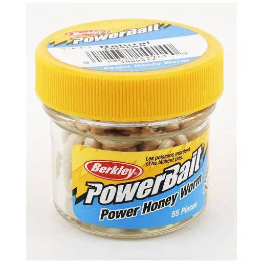 Berkley Power Honey Worm 1''