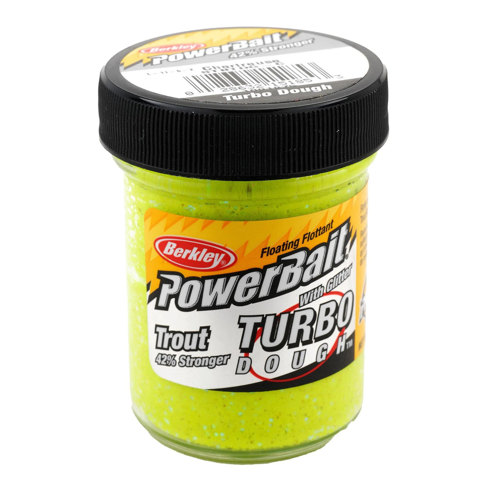 Berkley PowerBait Glitter Turbo Dough