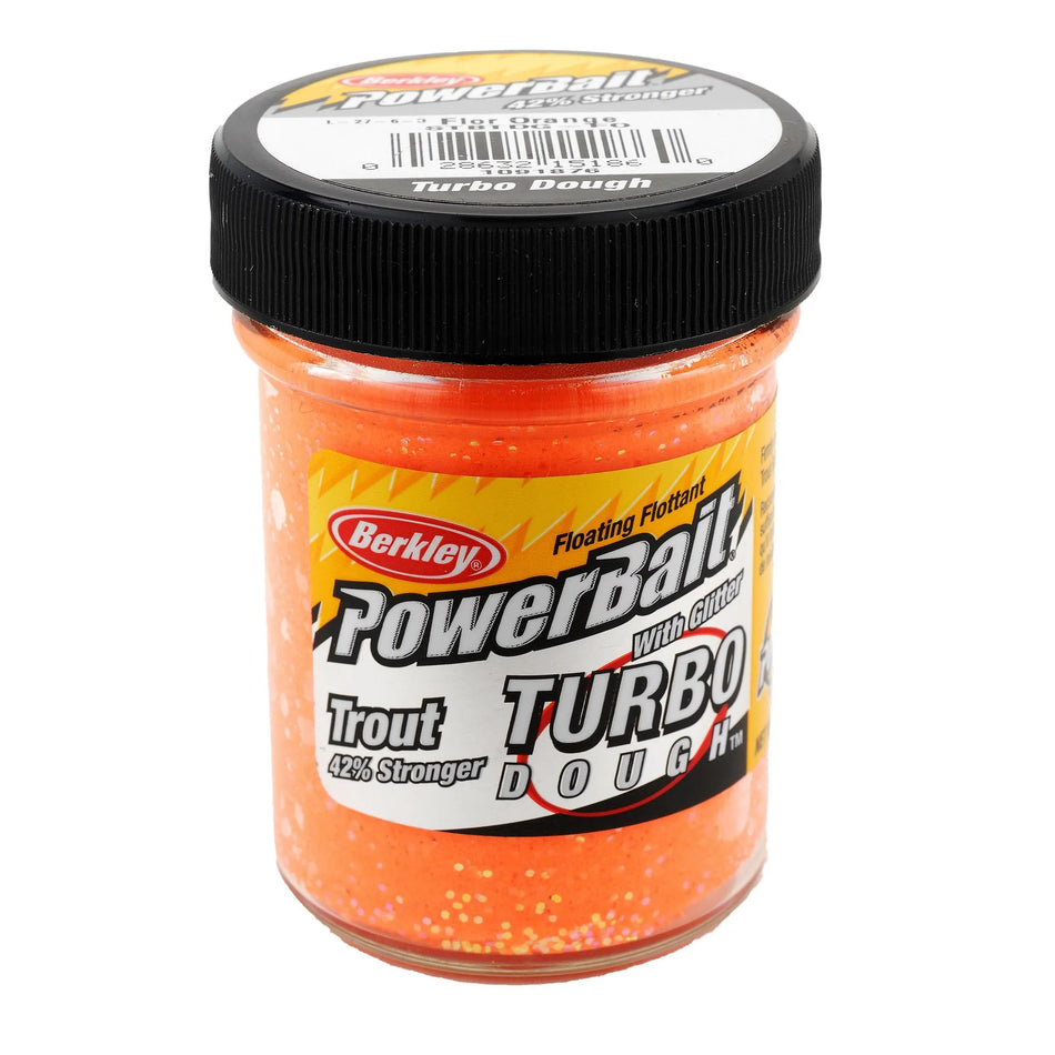 Berkley PowerBait Glitter Turbo Dough