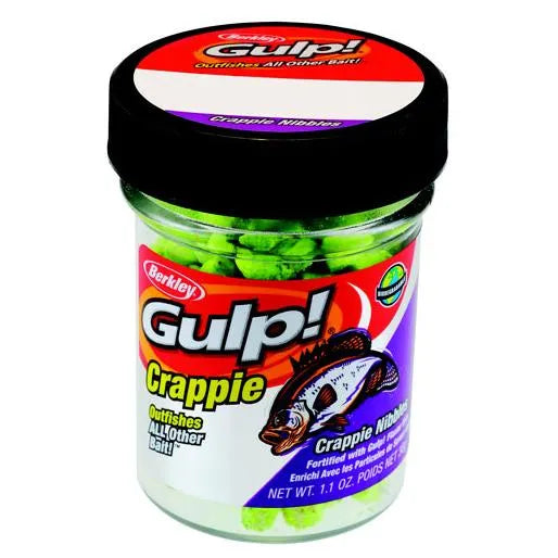 Berkley Gulp Crappie Nibble