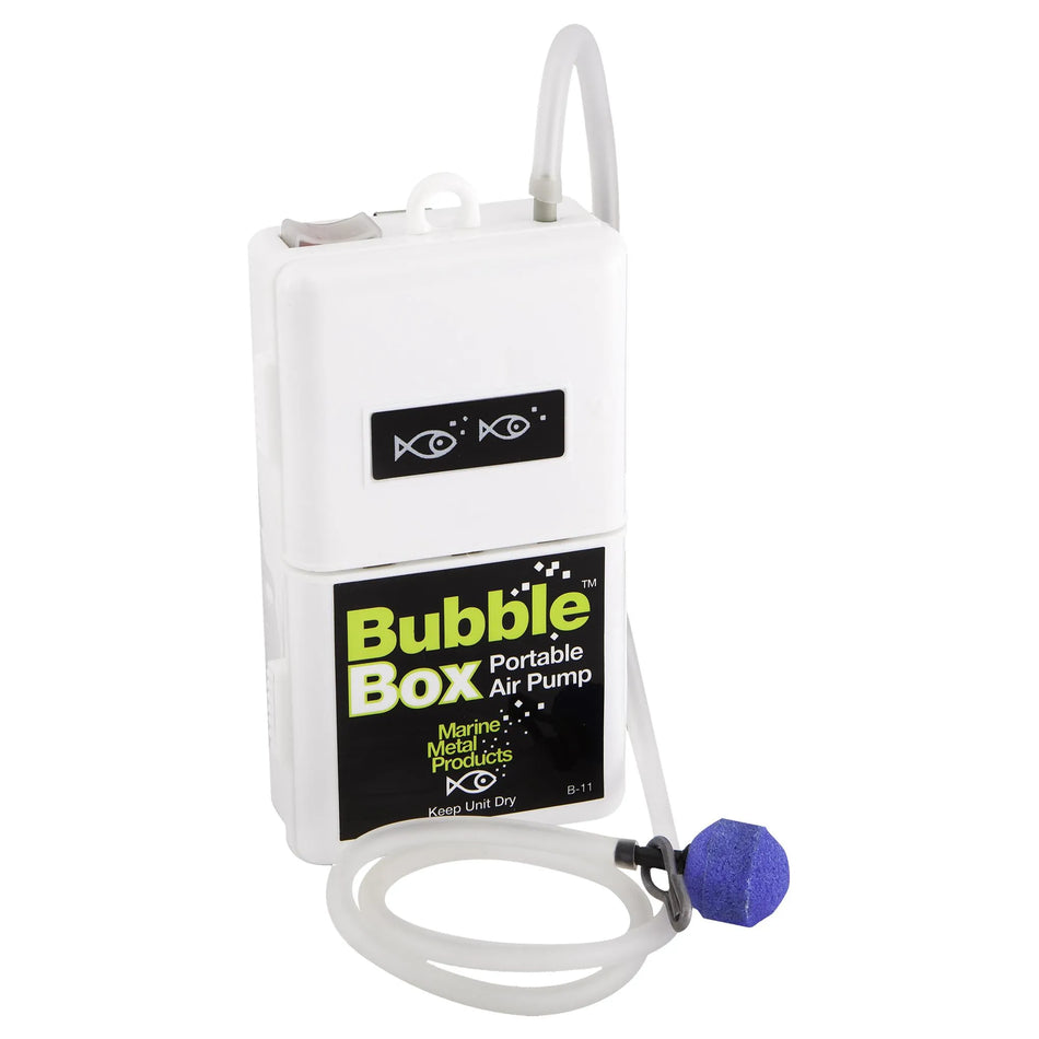 Marine Metal Products Bubble Box