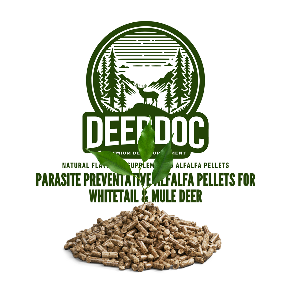 DeerDoc® Alfalfa Supplements