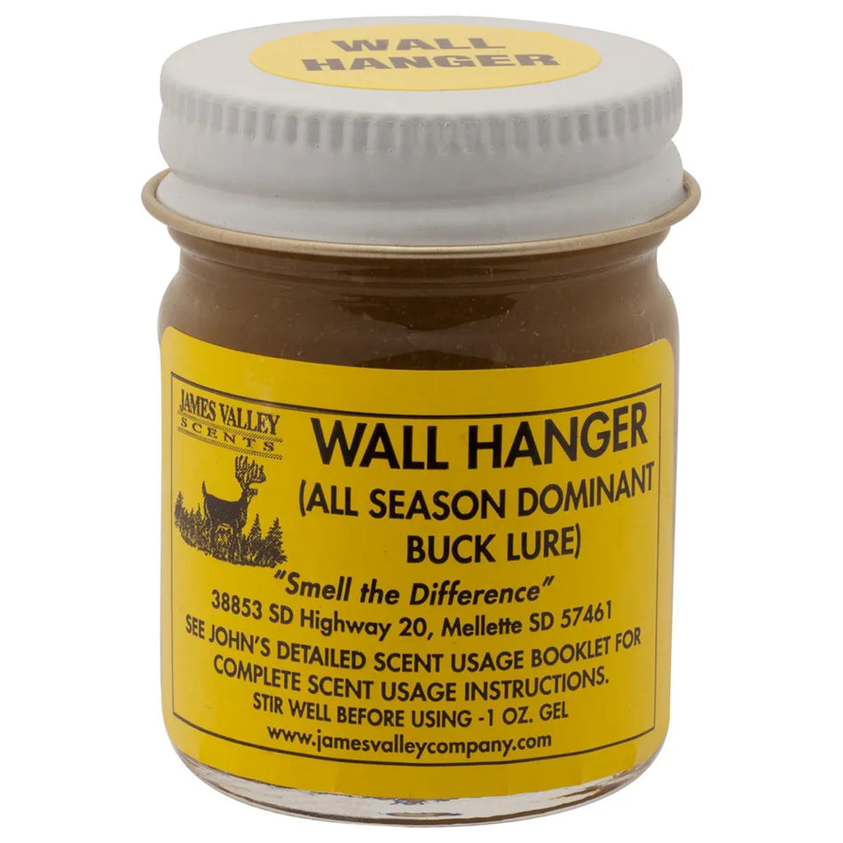 James Valley Gel Scents Wall Hanger