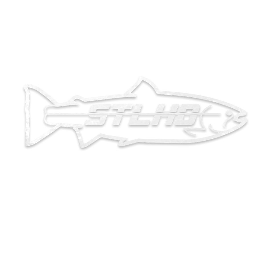 STLHD Large 15" Boat Decal