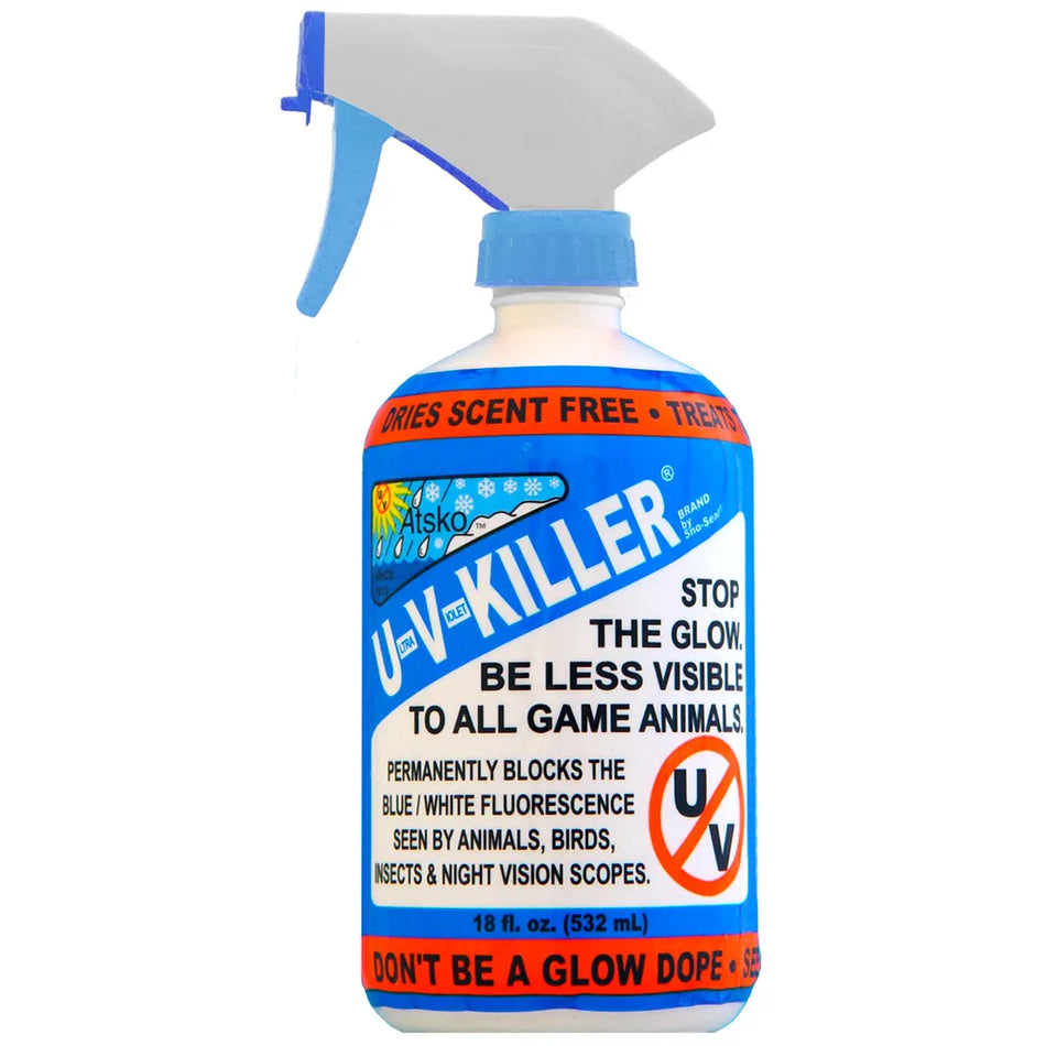 Atsko U-V Killer Spray (18 oz.)