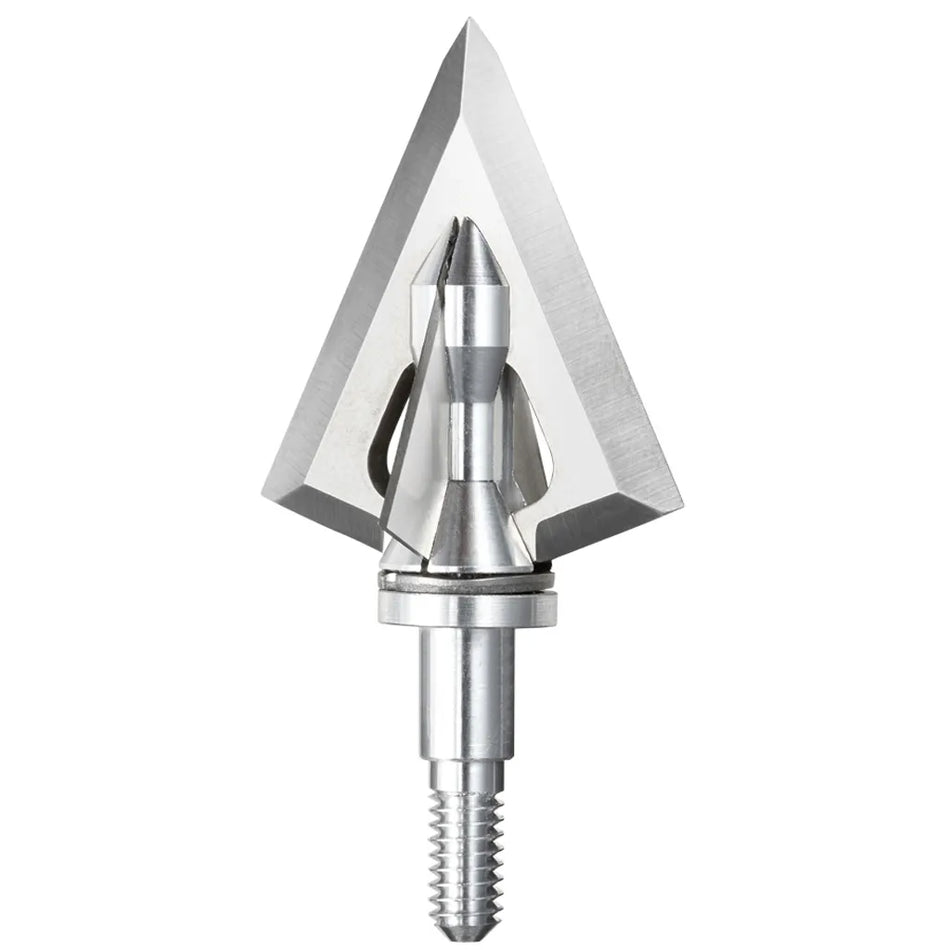 Steel Force Phat Head Broadheads (4 Blade 125 gr. 3 pk.)