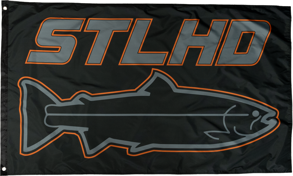 STLHD Legacy Full Size Flag