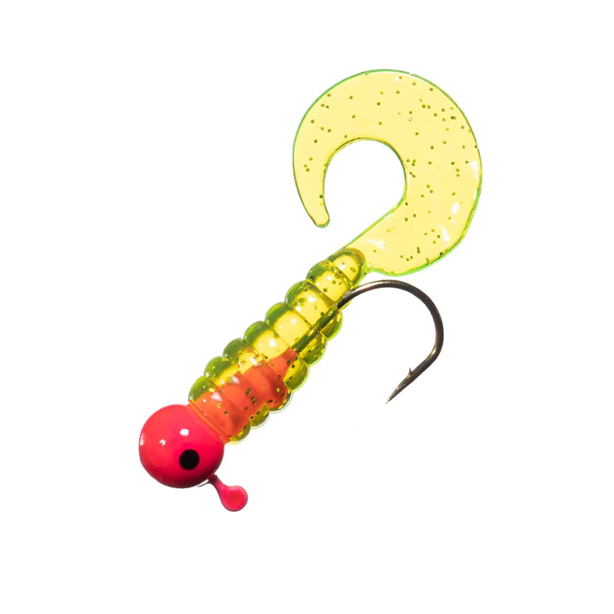 Some 1/16 And 1/8oz Crappe Jgs : R/lurebuldng - Foto 6