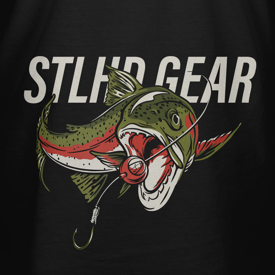 STLHD Men's Chomper T-Shirt