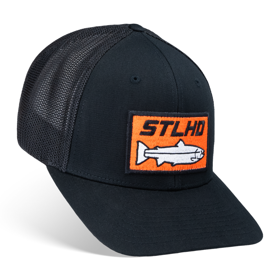 STLHD Beaver State Flex Fit Trucker