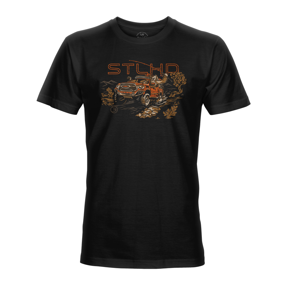 STLHD Men’s Overlanding T-Shirt