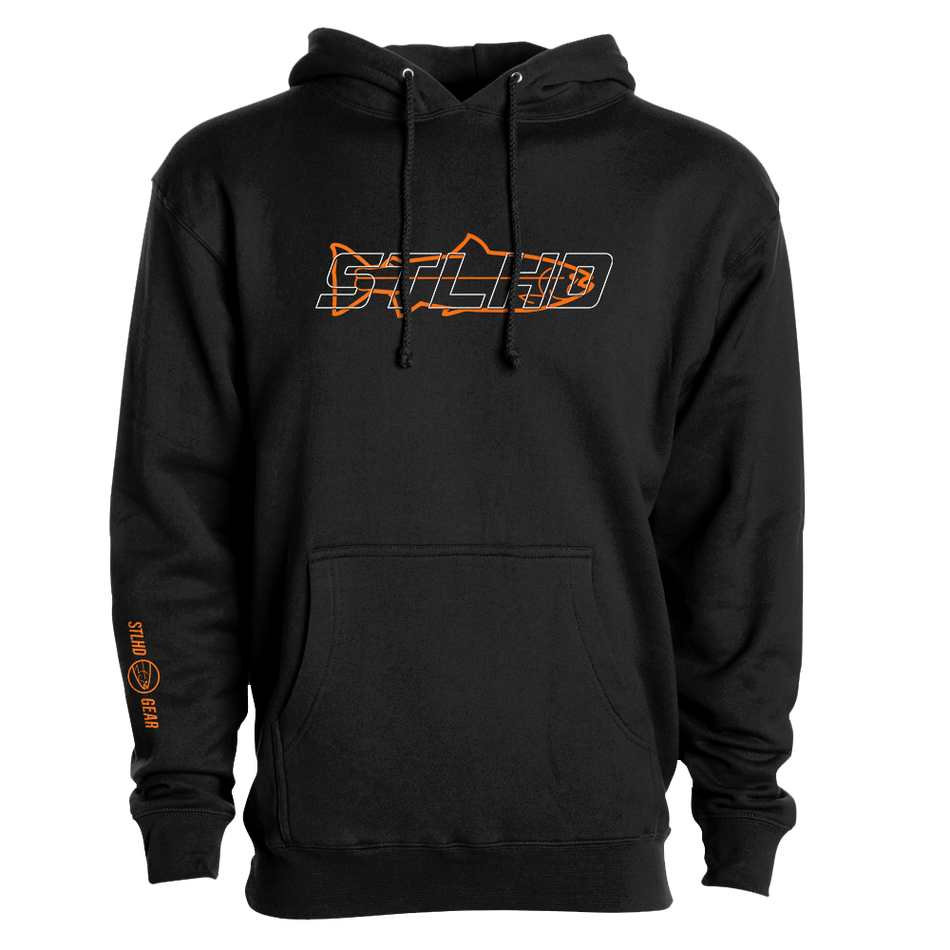 STLHD Men’s Overlay Premium Hoodie